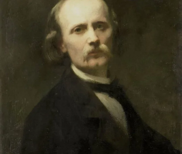Self-Portrait
